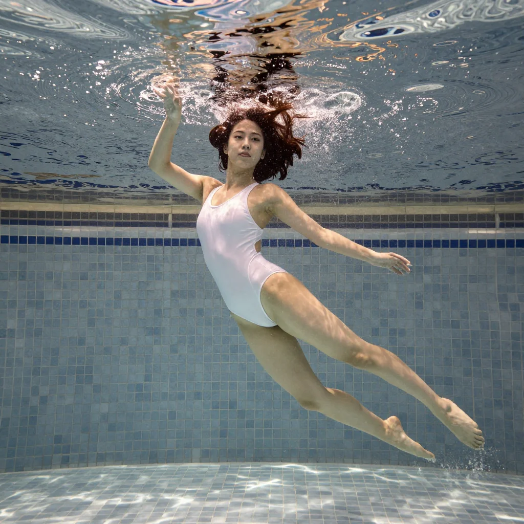 underwater pool s3