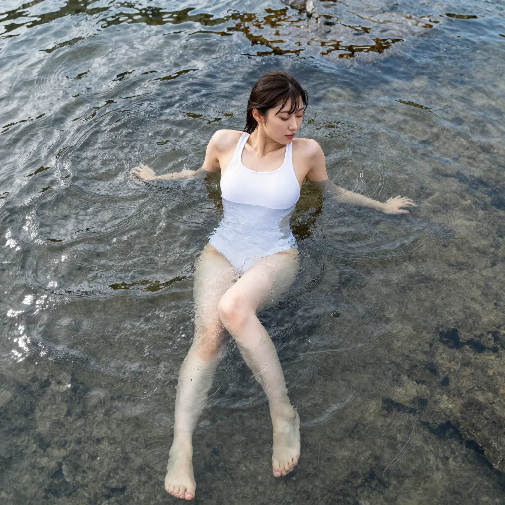 submerged s3