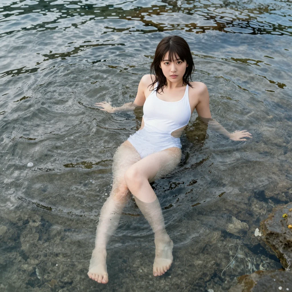 half submerged s3