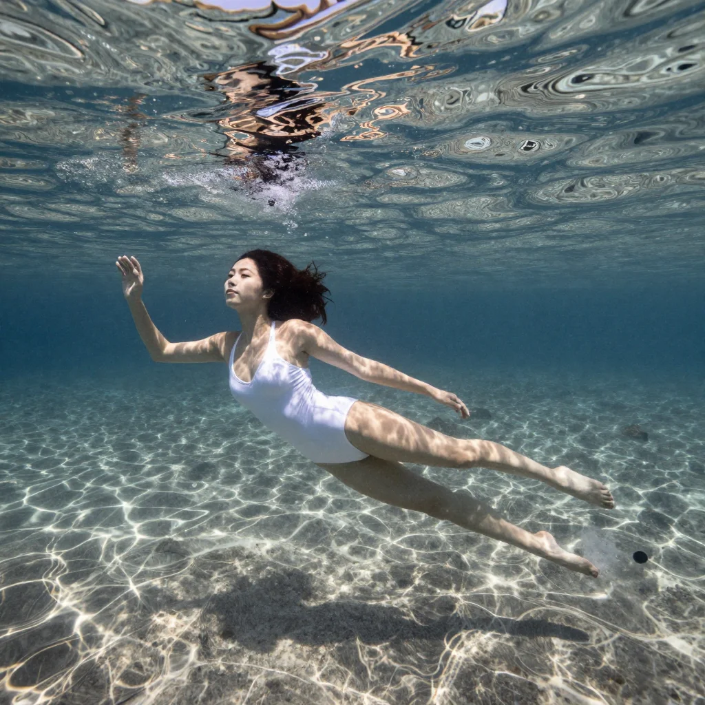 deep ocean s1