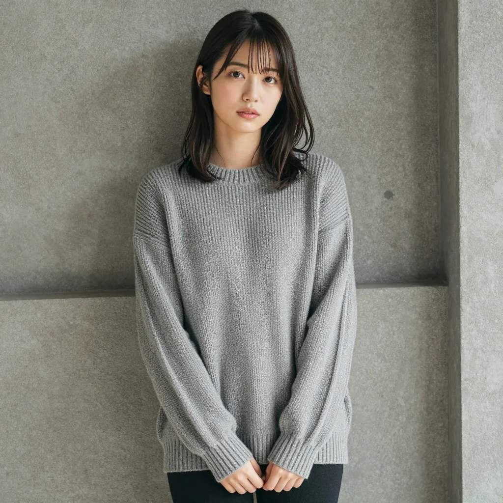 条件A: virgin killer sweater