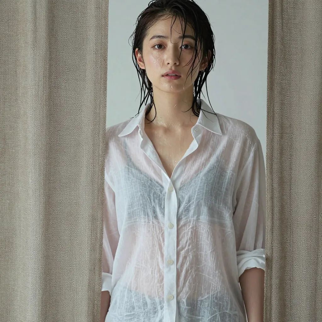 wet linen s2