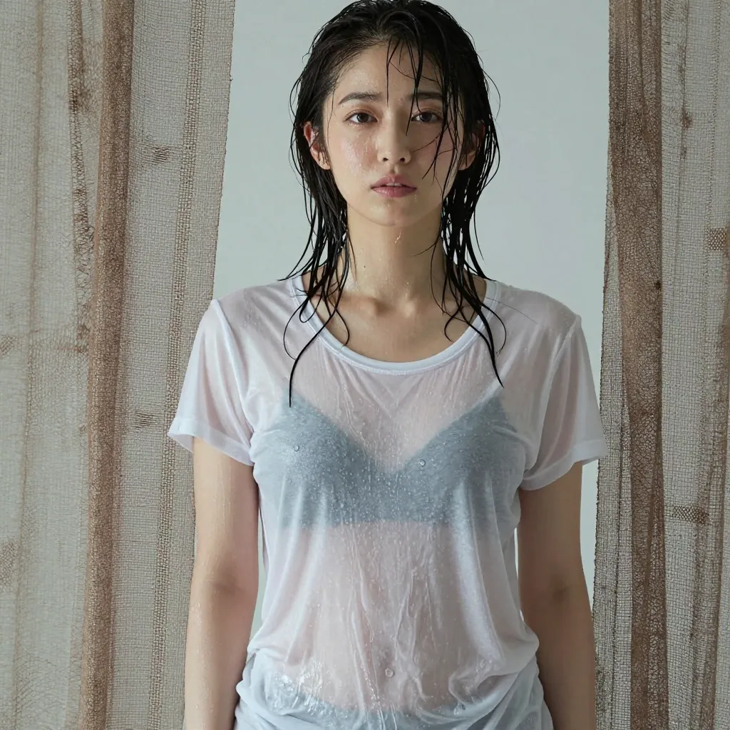 【イマイチ】wetキーワードの髪への波及を防ぐ方法を検証｜dry hair・wet clothing・splashed with waterを比較