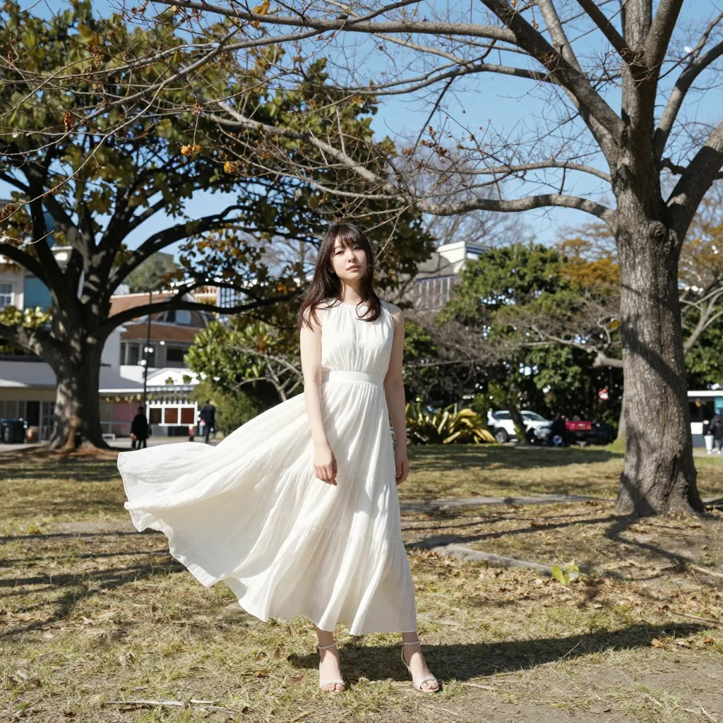 billowing dress s3