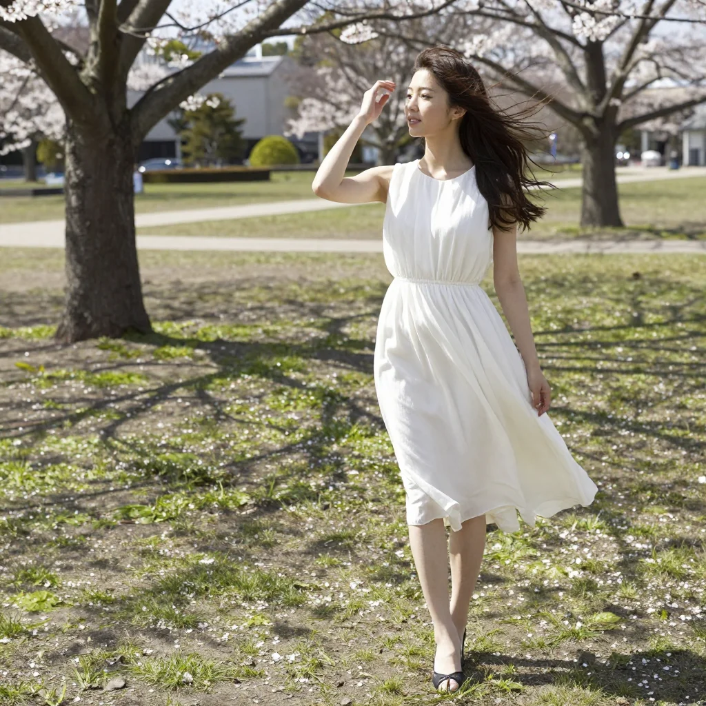 dress caught s2