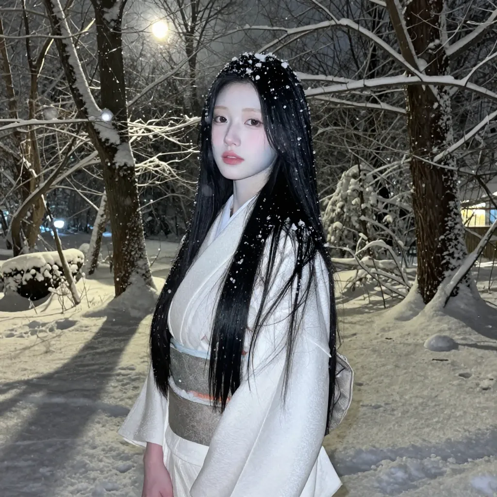 bluish white