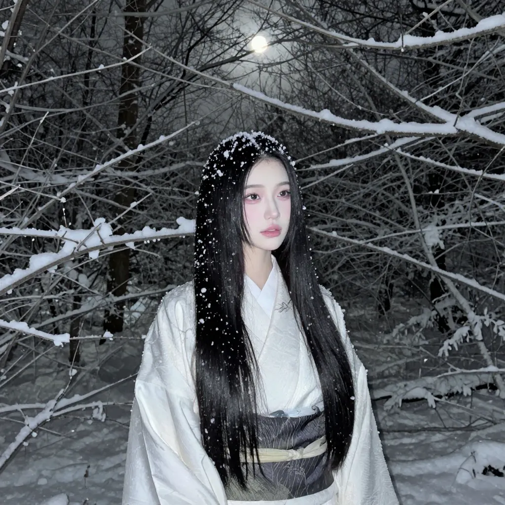 bluish white