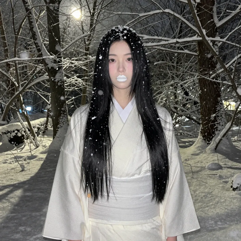 bloodless colorless face