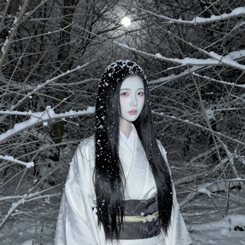 unnaturally pale bluish-white
