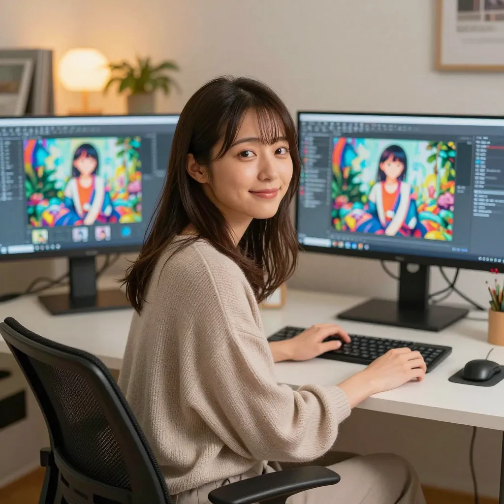 AI画像生成の始め方ロードマップ｜初心者が最初の1枚を生成するまで